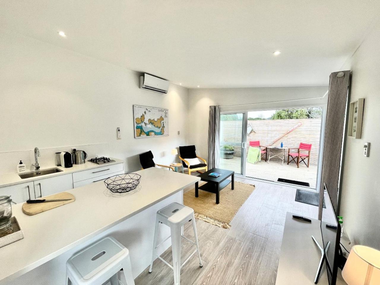 Sailor'S Cottage - Stay Waiheke Blackpool Exterior photo